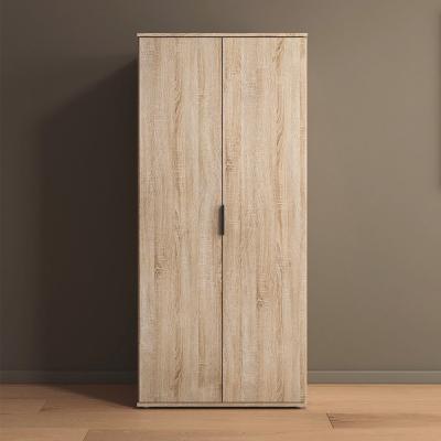 Rauch Essea 85cm 2 Door Wardrobe Sonoma Oak
