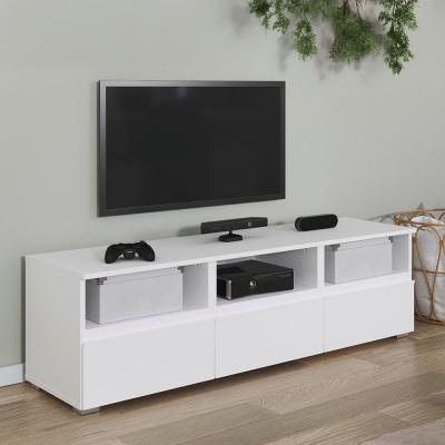 Rauch Joel 140cm Storage Tv Unit Alpine White