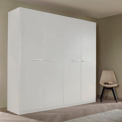 Rauch Modi 226cm 4 Door Wardrobe Alpine White