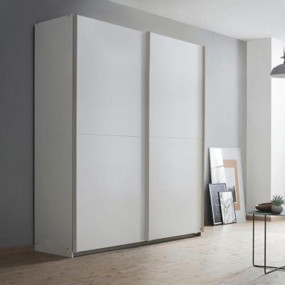 Rauch Saturn 175cm 2 Door Sliding Wardrobe Alpine White