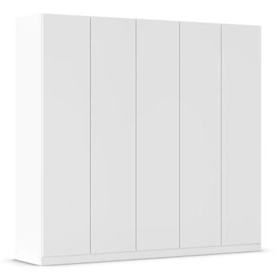 Rauch Wingview Lite 226cm 5 Door Wardrobe Alpine White