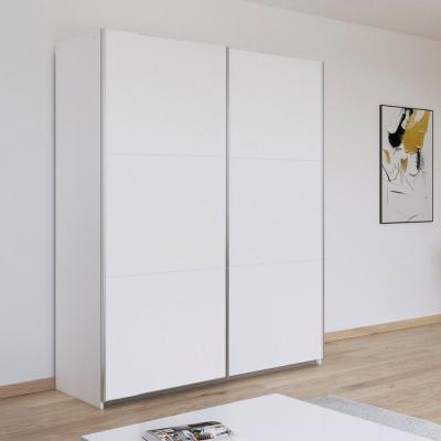 Rauch Kronach 175cm 2 Door Sliding Wardrobe Alpine White