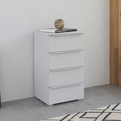 Rauch Monostar 4 Drawer Chest Silk Grey