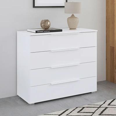 Rauch Monostar 4 Drawer Wide Chest Alpine White