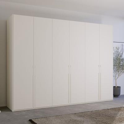 Rauch Skat Pure 301cm 6 Door Wardrobe Alpine White