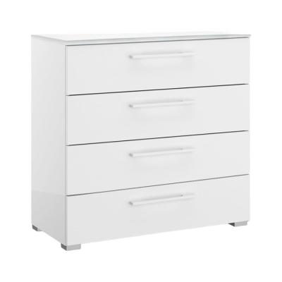 Rauch Skat Pure 4 Drawer Chest Alpine White