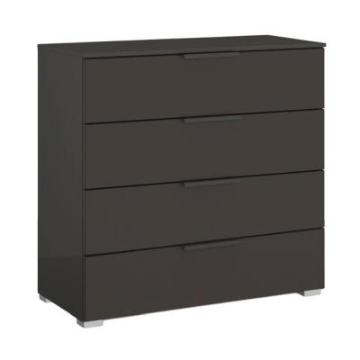 Rauch Skat Meridian 4 Drawer Chest Graphite