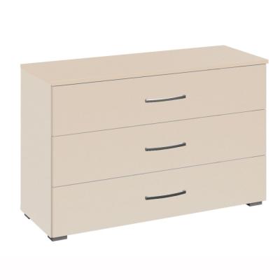 Rauch Aditio 3 Drawer Wide Chest - Champagne