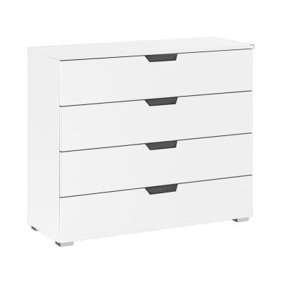 Rauch Aditio 4 Drawer Wide Chest - Alpine White
