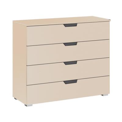 Rauch Aditio 4 Drawer Wide Chest - Champagne