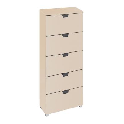 Rauch Aditio 5 Drawer Tall Chest - Champagne