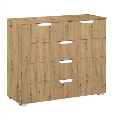 Rauch Aditio 3+2 Drawer Chest - Artisan Oak