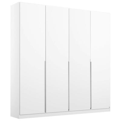 Rauch Memphis 181cm 4 Door Wardrobe - Alpine White