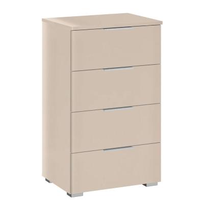 Rauch Alabama 4 Drawer Narrow Chest - Champagne