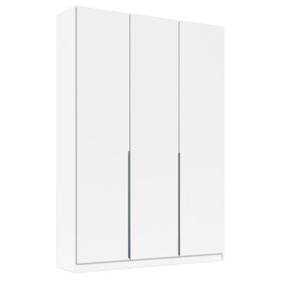 Rauch Alabama 136cm 3 Door Wardrobe - Alpine White