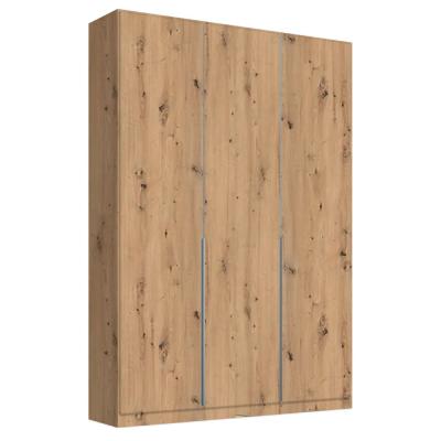 Rauch Alabama 136cm 3 Door Wardrobe - Artisan Oak