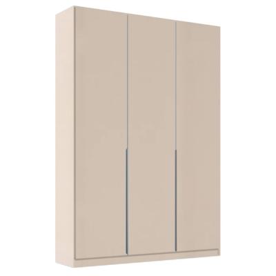 Rauch Alabama 136cm 3 Door Wardrobe - Champagne