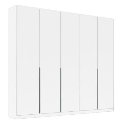 Rauch Alabama 226cm 5 Door Wardrobe - Alpine White