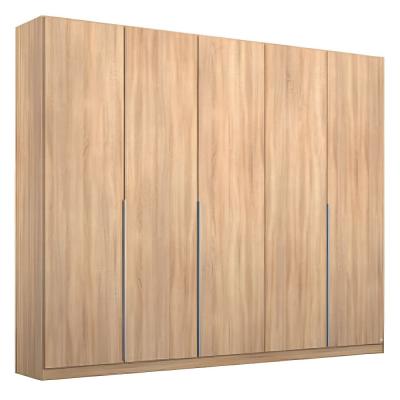 Rauch Alabama 226cm 5 Door Wardrobe - Sonoma Oak