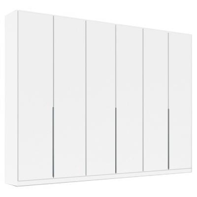 Rauch Alabama 271cm 6 Door Wardrobe - Alpine White