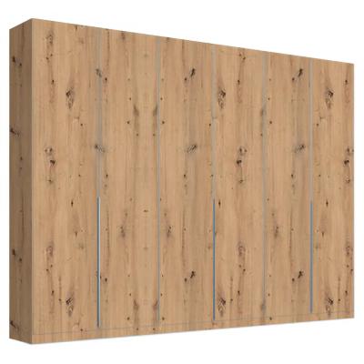 Rauch Alabama 271cm 6 Door Wardrobe - Artisan Oak