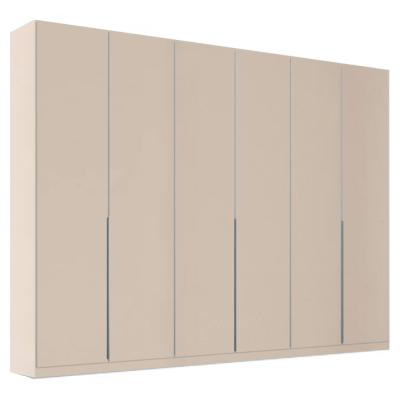 Rauch Alabama 271cm 6 Door Wardrobe - Champagne