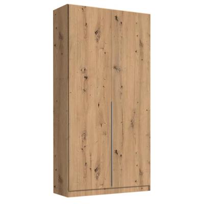Rauch Alabama 91cm 2 Door Wardrobe - Artisan Oak