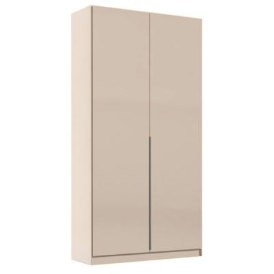 Rauch Alabama 91cm 2 Door Wardrobe - Champagne