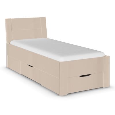 Rauch Aditio 3ft Single Bed - Champagne