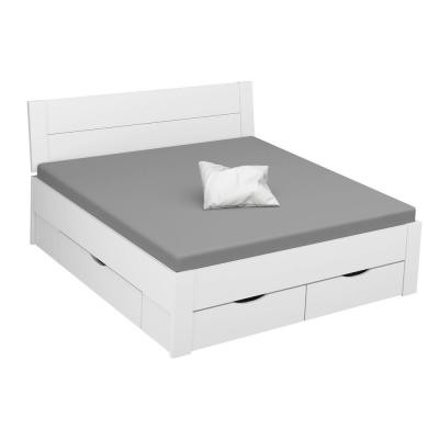 Rauch Aditio 6ft Queen Size Bed - Alpine White