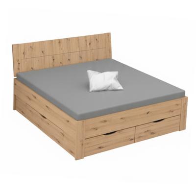 Rauch Aditio 6ft Queen Size Bed - Artisan Oak