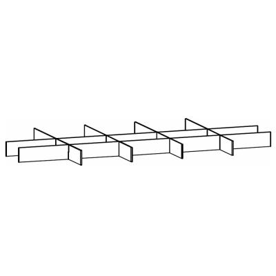 Rauch Orange Plus 100cm Width Compartment Drawer Division