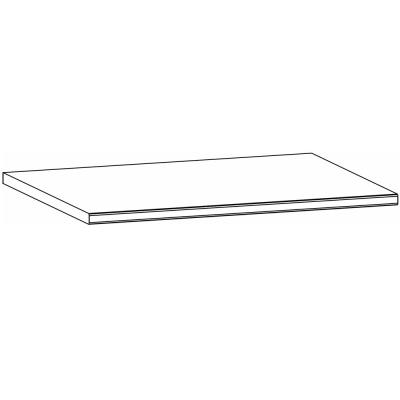 Rauch Orange Plus 67cm Width Compartment Shelf