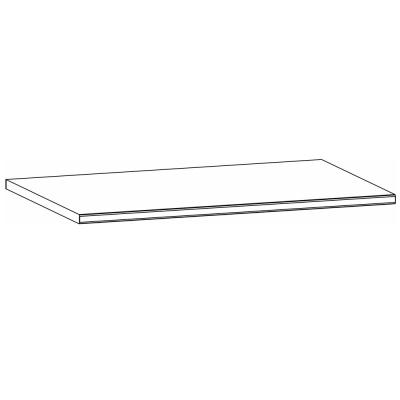 Rauch Orange Plus 80cm Width Compartment Shelf