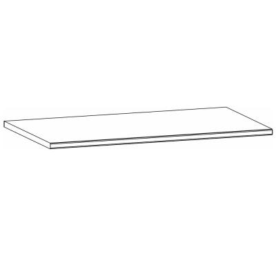 Rauch Orange Plus 90cm Width Compartment Shelf