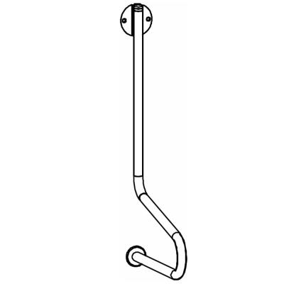 Rauch Orange Plus Coat Hanger Rail