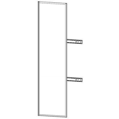 Rauch Orange Plus Interior Mirror For Hinged