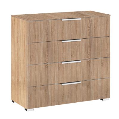 Rauch Texas 4 Drawer Chest - Sonoma Oak