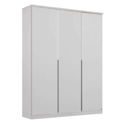 Rauch Texas 136cm 3 Door Wardrobe - Alpine White