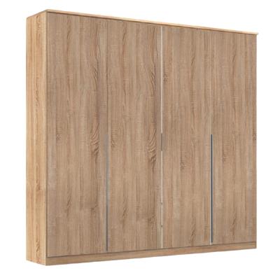 Rauch Texas 181cm 4 Door Wardrobe - Sonoma Oak