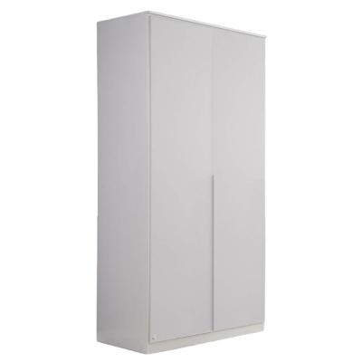 Rauch Texas 91cm 2 Door Wardrobe - Alpine White