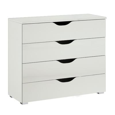 Rauch Arnstein 4 Drawer Chest - Alpine White