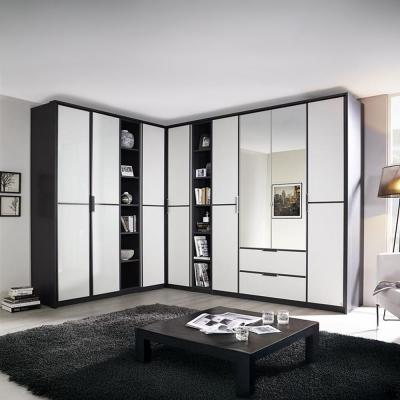 Rauch Essensa Corner Wardrobe - Variation Available