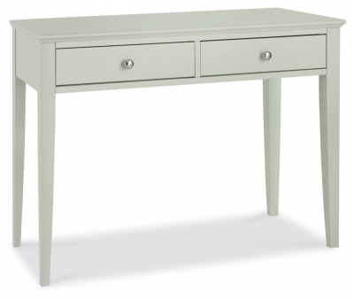 Bentley Designs Ashby Soft Grey Dressing Table with Drawer