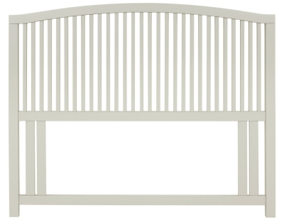 Product photograph of Bentley Designs Ashby Soft Grey Slatted 4ft Small Double Headboard from Choice Furniture Superstore