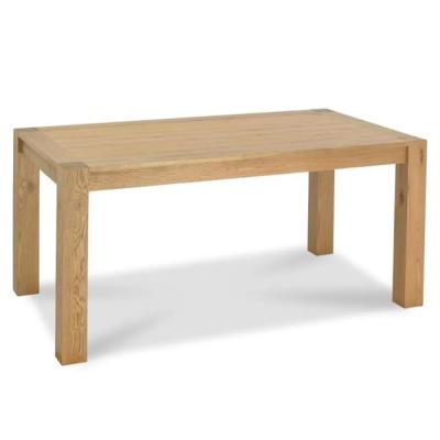 Bentley Designs Turin Light Oak 6 Seater Rectangular Dining Table thumbnail