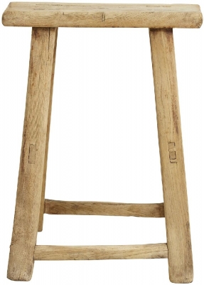 Product photograph of Nordal Argun Stool from Choice Furniture Superstore