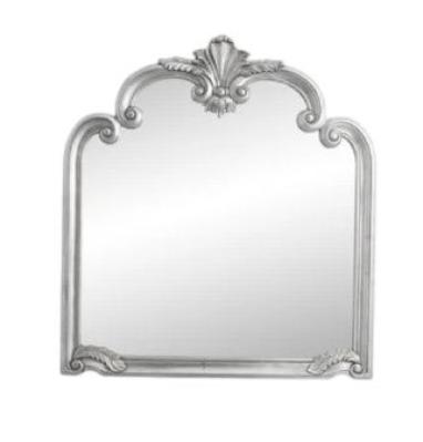 Nordal Angel Sliver Wall Mirror