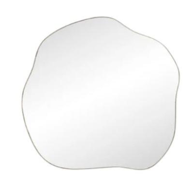 Nordal Inca Abstract Wall Mirror