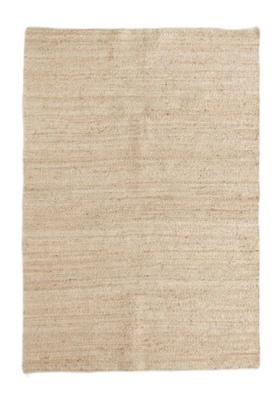 Nordal Ava Hemp Natural Rug 240cm X 160cm